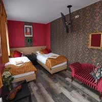 Stőger Panzió, hotel em Vasszécseny