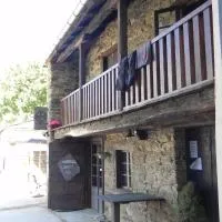 Albergue Atrio, ξενοδοχείο σε Triacastela