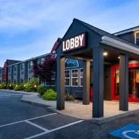 Hotel Ruby Sandpoint, hotell i Sandpoint
