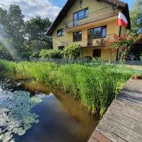 Agroturystyka LAS i WODA, Hotel in Prażmów