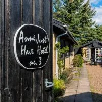 Anne Just's Havehotel – hotel w mieście Blokhus