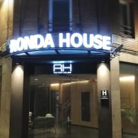 Ronda House, hotel en Barcelona