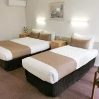 Ballarat Eureka Lodge Motel, hotel i Ballarat