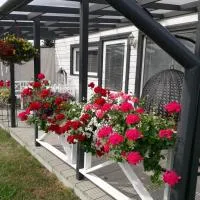 Vārpas, Hotel in Kolka