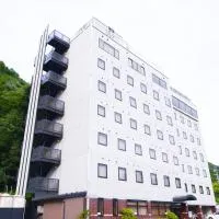 Hotel Areaone Wadayama, hotel u gradu 'Asago'