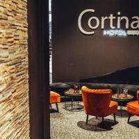 Hotel Cortina, hotel near Kortrijk-Wevelgem International Airport - KJK, Wevelgem