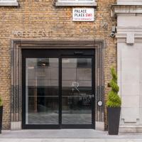 The Resident Victoria, hotel a Londra, Quartiere di Westminster