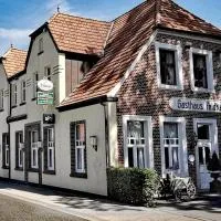 Hotel-Restaurant Feldkamp, hotelli kohteessa Rosendahl