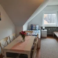 Ferienwohnung Deichblick 2، فندق في Gerhardshofen