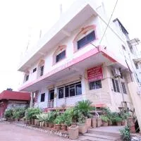 Shanthi Comforts, hotel en Dāvangere