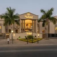 The Cycad Lodge & Chalets, hotell sihtkohas Nelspruit