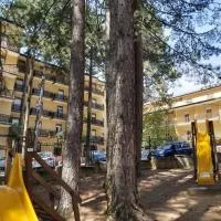 Hotel Meranda, hôtel à Camigliatello Silano