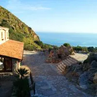 Casale Corcella, ξενοδοχείο σε Scopello