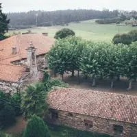 Pazo de Andeade, viešbutis mieste Andeade