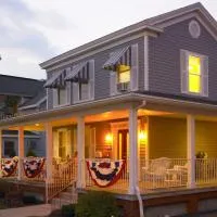 Skaneateles Boutique Hotel, hotel di Skaneateles