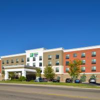 Holiday Inn Express & Suites Pueblo, an IHG Hotel, hotel in Pueblo
