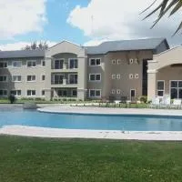 Howard Johnson Resort & Convention Center Ezeiza, hotel em Ezeiza