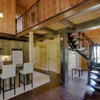 Chalet Diel, хотел в Herouxville