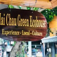 Viesnīca Mai Chau Green Ecohouse pilsētā Hòa Bình