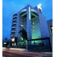 Hotel AreaOne Obihiro, hotel v mestu Obihiro