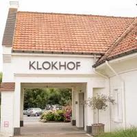 Hostellerie Klokhof, hotel di Kortrijk