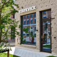 Staykvick Boutique Hostel