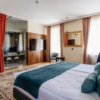 Boutique Hotel Dobrna - Terme Dobrna, отель в городе Добрна