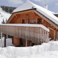 Chalet Risus Vallis Lachtal – hotel w mieście Lachtal