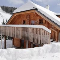 Chalet Risus Vallis Lachtal, hotel in Lachtal