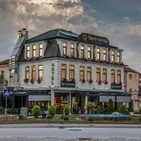 Grand Central Hotel, ξενοδοχείο στην Μπίτολα