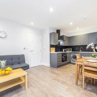 Kentish B Family Size Central Two Bedrooms Apartment in Kentish Town, hotel in London