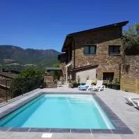 Gramós में, होटल Les Flors - Hotel Rural & Cabanyes