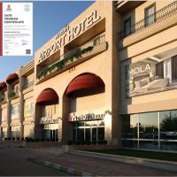 Mardin Airport hotel，馬爾丁馬爾丁機場 - MQM附近的飯店