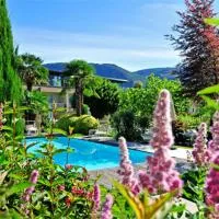 Apparthotel Gartenresidence Nalserhof, hotel din Nalles