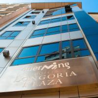 Los mejores hoteles con jacuzzi en la habitación en Asturias 16 Duerming Longoria Plaza Hotel