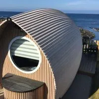 Door to the Shore - Seafront Cottages, hotel a Sandhaven