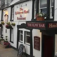Elphinstone Hotel, hotel v destinácii Biggar