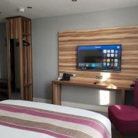 Escape Hotel: Barrow in Furness şehrinde bir otel