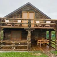 Brvnara Dragce, hotel i Mionica