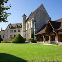 DOMAINE ST GERMER, hôtel à Reilly