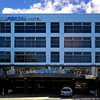 Fersal Hotel - Puerto Princesa, hotel i nærheden af Puerto Princesa Internationale Lufthavn - PPS, Puerto Princesa City
