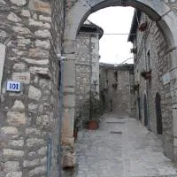 Le case all'arco, hotelli kohteessa Castropignano