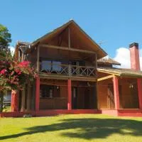 Chacara da Dinda, hotel a Piraquara