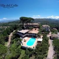 Villa Del Colle, hotel u gradu Monte San Giovanni Campano