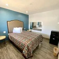 Dixie Motel, hotel v mestu Compton