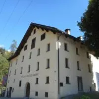 Dazio Grande B&B, hotell i Rodi