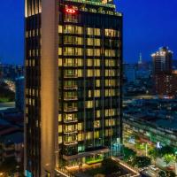 Jasper Young Hotel Banqiao, hotel em Taipei