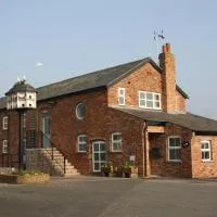 Wall Hill Farm Guest House, hotel v destinaci Northwich