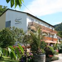 Pension zur Mühle, Hotel in Veldenz
