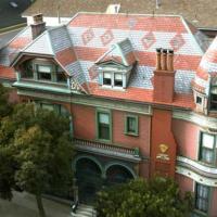 Chateau Tivoli Bed and Breakfast, hotel en Alamo Square, San Francisco